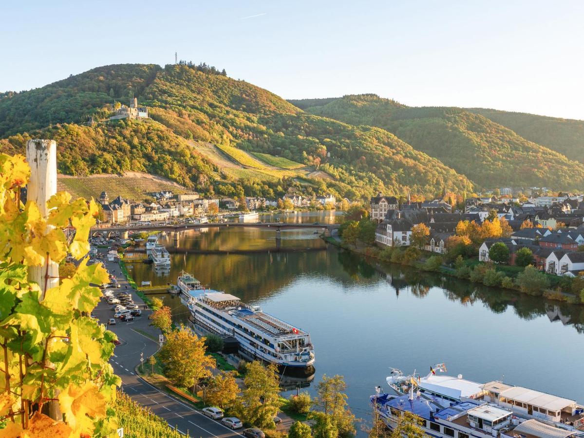 فيلا Mosel Roeschen برنكاستيل كويس المظهر الخارجي الصورة